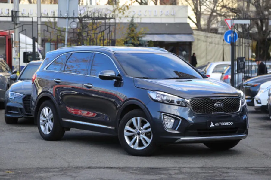 Продажа  Kia Sorento, 2017р.